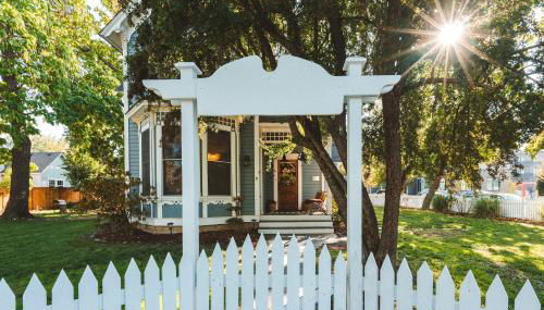 The Matriarch Heritage House- Downtown Ashland - Foto 1