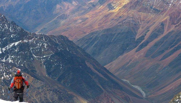 Trekking de 5 días por el Nevado del Huila finalizando en Belalcázar - Foto 4, Vistas desde el volcán Nevado del Huila