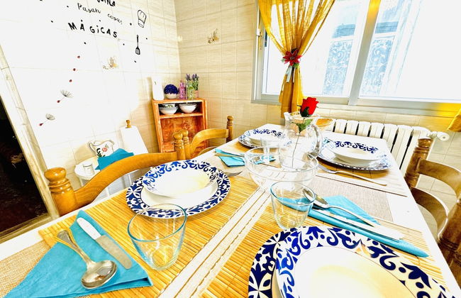 Casa rural al sol de las ruinas - Foto 15