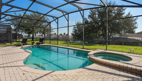 Luxury 5BR Villa Near Disney, Private Pool & Game Room - Foto 5