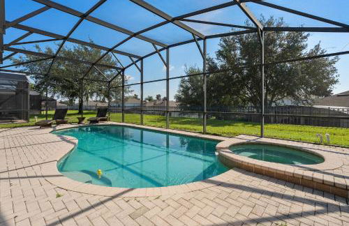 Luxury 5BR Villa Near Disney, Private Pool & Game Room - Foto 5