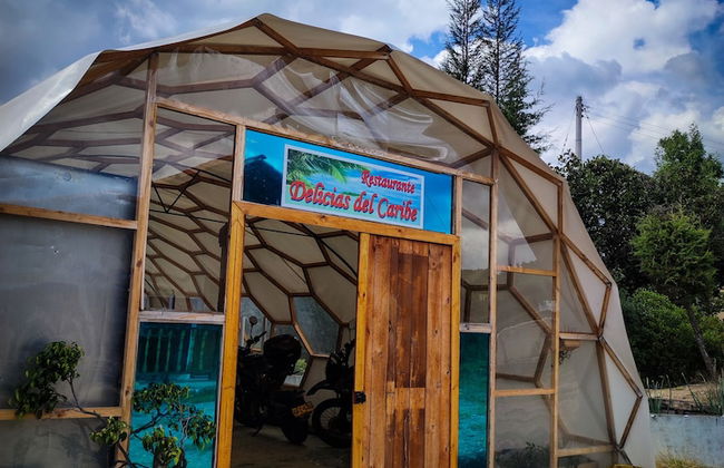 Glamping Paraiso de Tausa - Photo 37