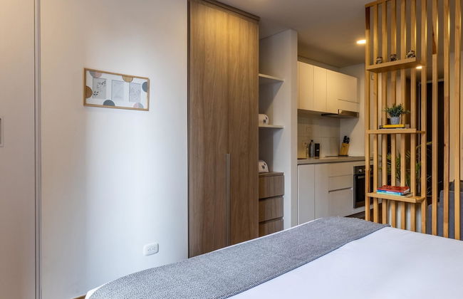 w Modern Loft in Bogota - Foto 16