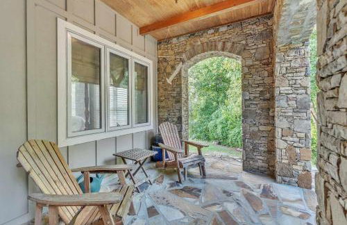 The Retreat at Wildwood - Hot Tub Theater & Deck - Foto 66