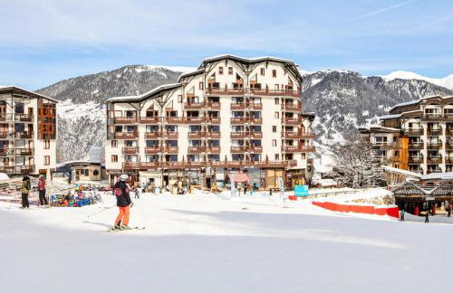 Résidence Le Christiana - maeva Home - Appartement Duplex 3 Pièces 10 Personnes - Sélection MAE-3643 - Foto 17