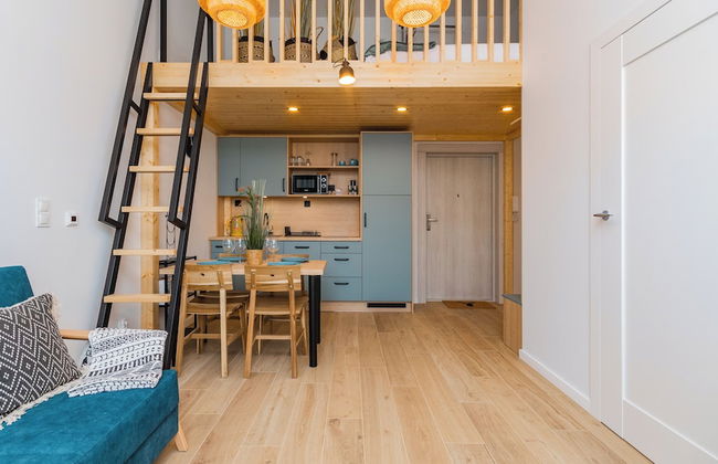 Apartamenty Sun & Snow Resort Jantar - Photo 3