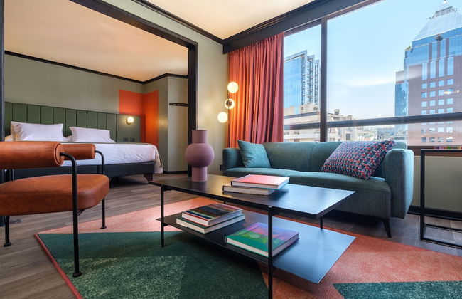 APT Serviced Apartments Santiago - Foto 1