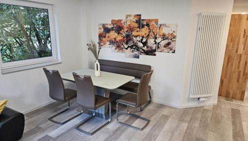 Ferienwohnung am Stadtpark 2 Terrassen, 2BR, 84m2 - Foto 3