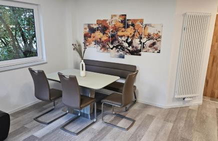 Ferienwohnung am Stadtpark 2 Terrassen, 2BR, 84m2 - Foto 3