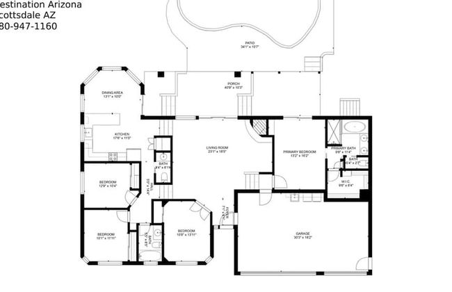 Breathtaking Views & Htd Pool in Fountain Hills! - Foto 47