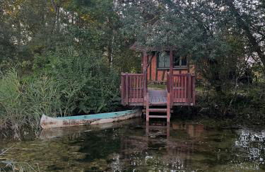 Cabane atypique sur une Île - Foto 57