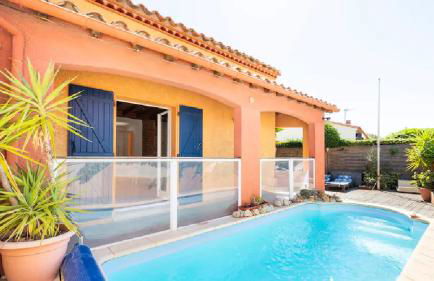 Magnifique Maison avec piscine privée à 300 m d'une trés jolie plage de sable - Photo 1