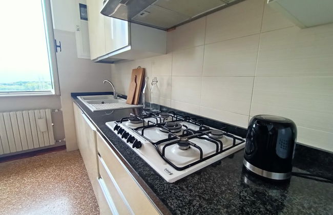 Tra le Nuvole in Albenga - Foto 5