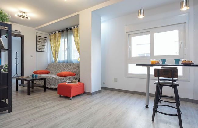 Sunstay Eslava Flat I B Malaga - Foto 9