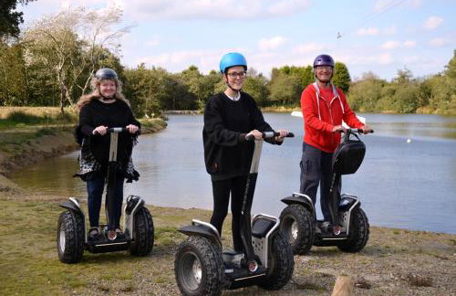 Lodges in Lanivet Cornwall with indoor pool - Foto 75