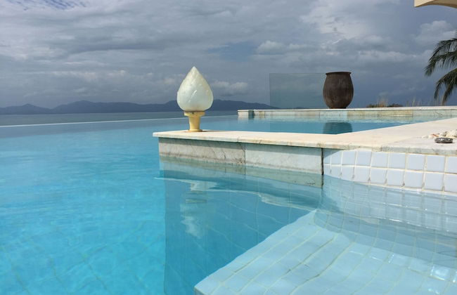 16 Bedroom Sea View Triple Villas Angthong Hills SDV205/SDV227/SDV190-By Samui Dream Villas - Photo 50