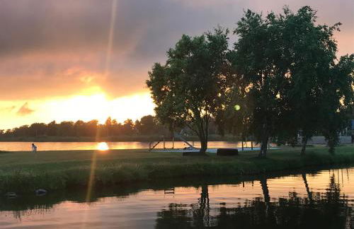 Ferienhaus Grosses Meer mit Boot - Foto 26