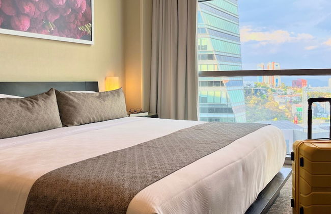 Stadía Suites Mexico City Santa Fe - Foto 13