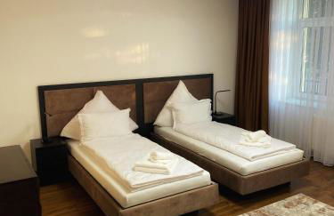 Cozy Apartment Bernburg 1 - Foto 4