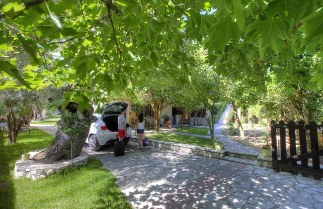 Calderimi - Lefkada Rooms - Foto 41