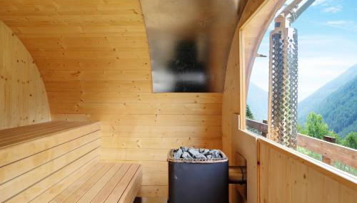 Chalet Berghof Laret - Foto 5