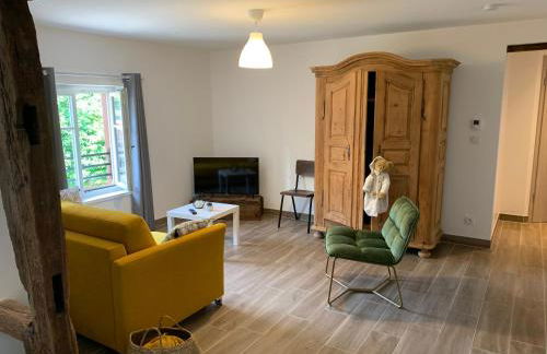 Gite Les Vendanges à Beblenheim Parking privé - Foto 6