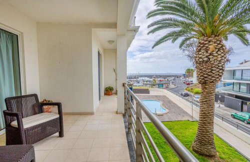 GuestReady - Azorean retreat with Marina view - Foto 32