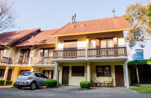 Casa com lareira em Gramado - Foto 59