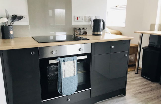 Character Town Centre ,1 Bed Flat, Boston - Foto 5