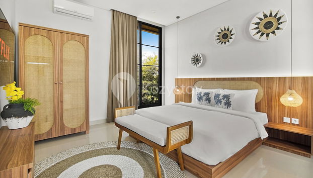 Kanani Villa by Kozystay - Umalas - Foto 3, Habitación