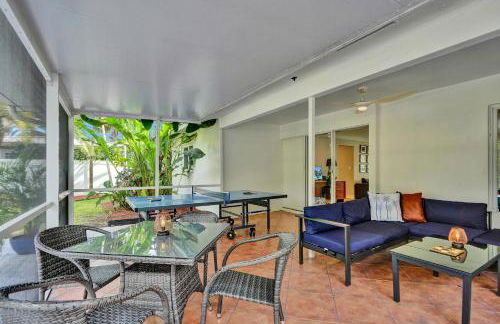 Coconut Clubhouse - Heated Pool - Hot tub - Ping Pong - Foto 9