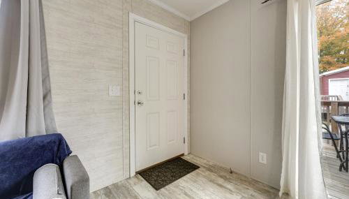 Cozy Cassopolis Retreat on Little Fish Lake! - Foto 4