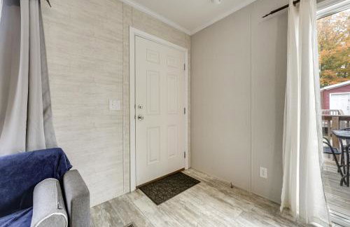 Cozy Cassopolis Retreat on Little Fish Lake! - Foto 4