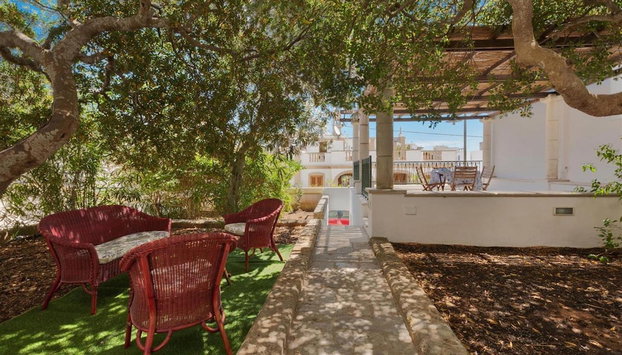 513 Casa a Soli 50m dal Mare a S M di Leuca - Foto 3, Habitación