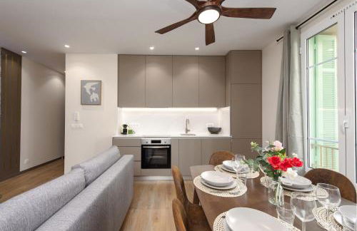 EDOUARD VII 2 - Agréable 3 pièces - Menton - 50 m des plages - Foto 23