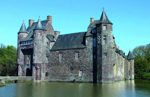 Gîte du Chat noir (Brocéliande) - Foto 18