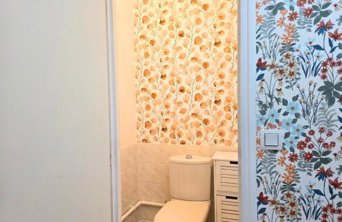 Le Pavillon, Maison Au Calme, Central et Confort - Foto 19