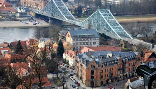 Ferienwohnung am Dresdner Elbhang - Foto 5