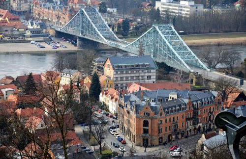 Ferienwohnung am Dresdner Elbhang - Foto 5