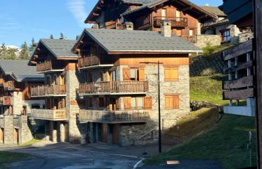 Studio 4 personnes rénové La Rosière - Foto 32