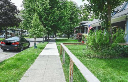 Modern, Quiet and Charming Downtown Apartment - Foto 16