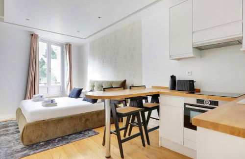 Cosy & chic studio - 2P - Levallois - Foto 1