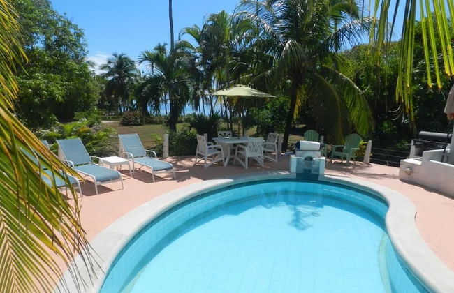 Ocean View Sai, Five Bedroom Holiday Home - Foto 23