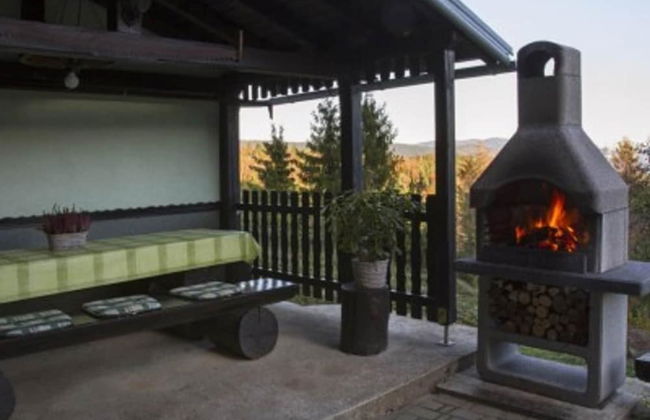 Secluded Holiday Home with Hot Tub in Kozji Vrh - Foto 16