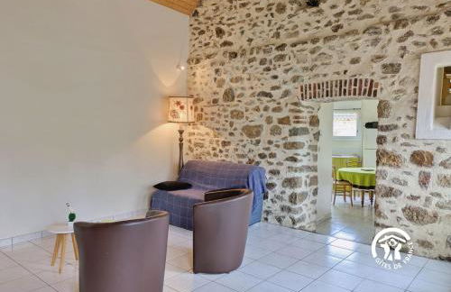 Gîte de Montgiroux, jusqu'à 5-6 personnes - Photo 12