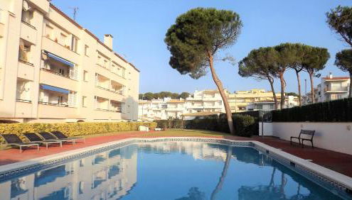 Apartaments Club Nautic L'Escala - Foto 2