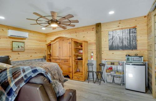 Farm Stay Modern Barndominium in Lakeland! - Foto 6
