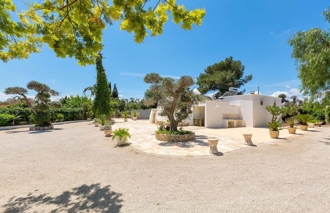 3229 Trullo Mimosa by Perle di Puglia - Foto 32