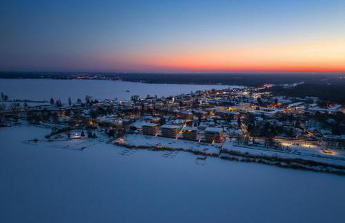Apartamenty prywatne przy Samej Wodzie w Riva Zegrze - Jezioro Zegrzyńskie - Foto 22