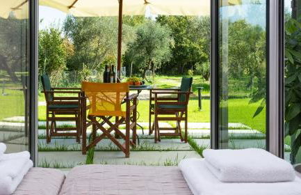 Aneli Luxury Villas - Villa Semeli - Foto 24